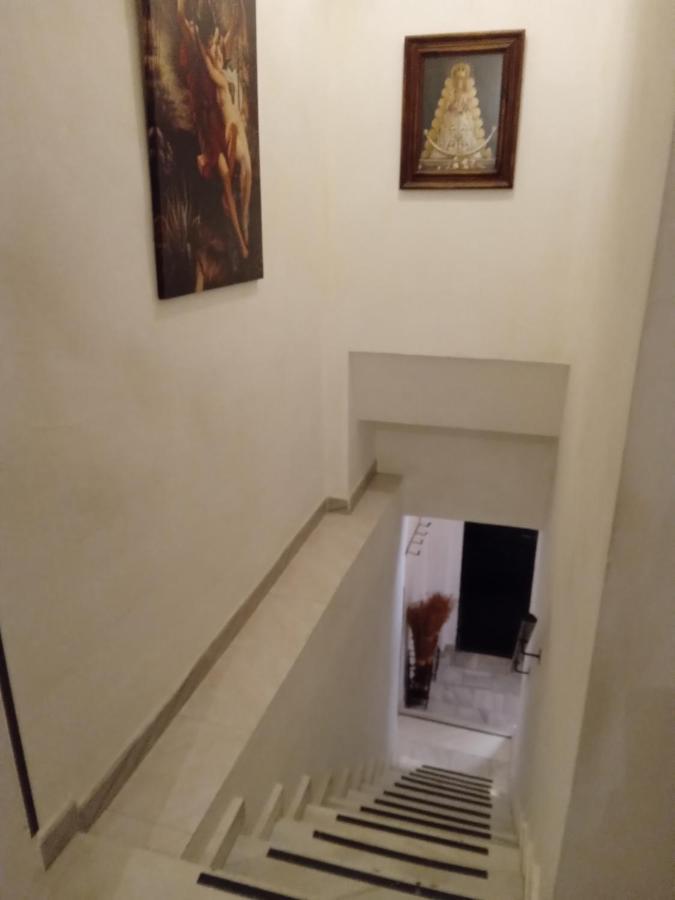 Хостел La Campina Ронда Экстерьер фото