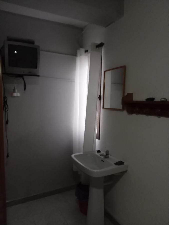 Хостел La Campina Ронда Экстерьер фото
