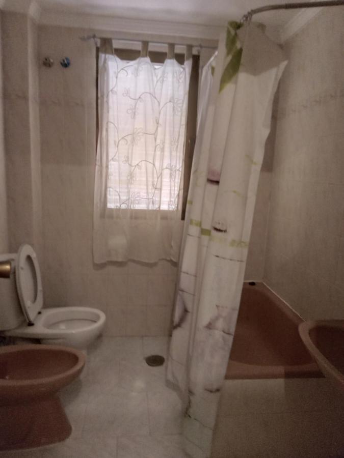 Хостел La Campina Ронда Экстерьер фото