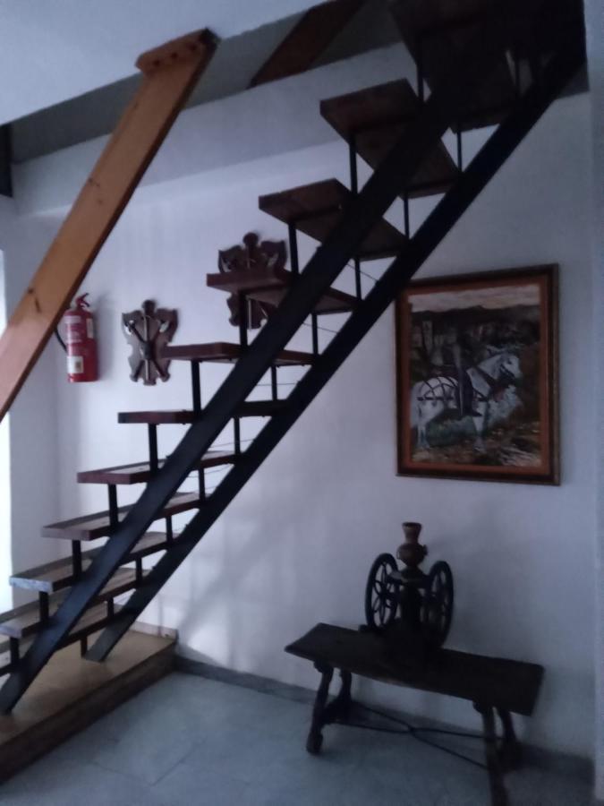 Хостел La Campina Ронда Экстерьер фото